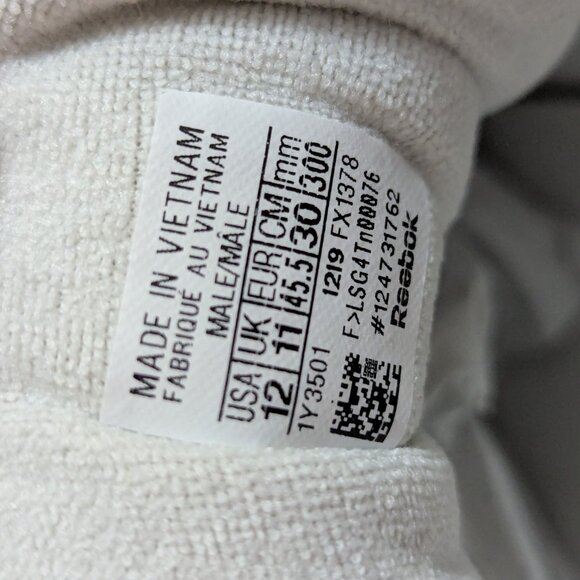 Reebok club C 85 mens shoes - Picture 6 of 8